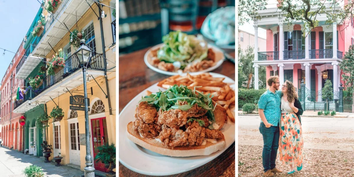 New Orleans, Louisiana