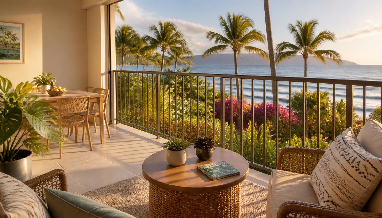 Maui Vacation Rental Guide: Choosing Between Condos, Homes and Resort Rentals